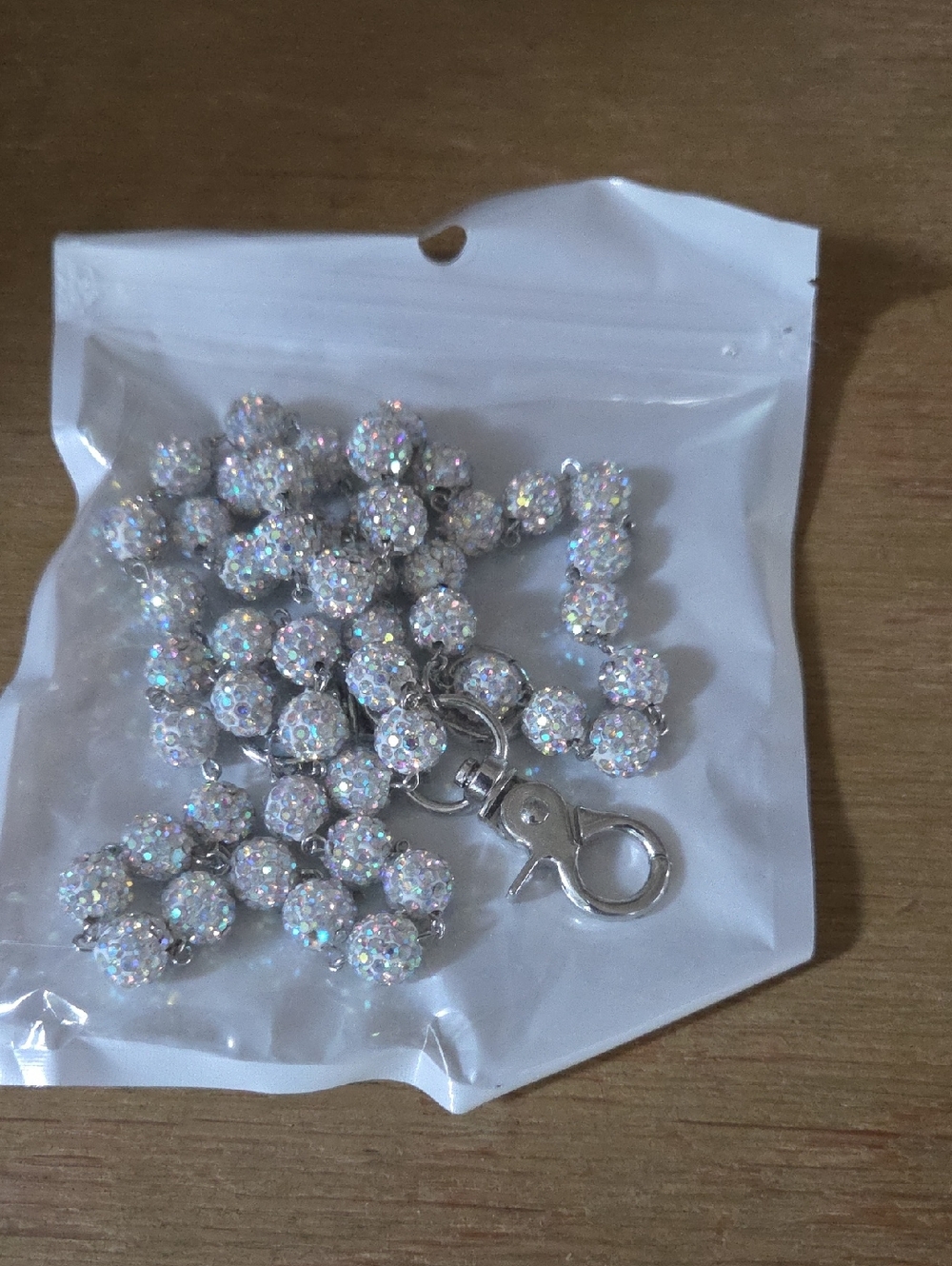 Necklace/bag charm